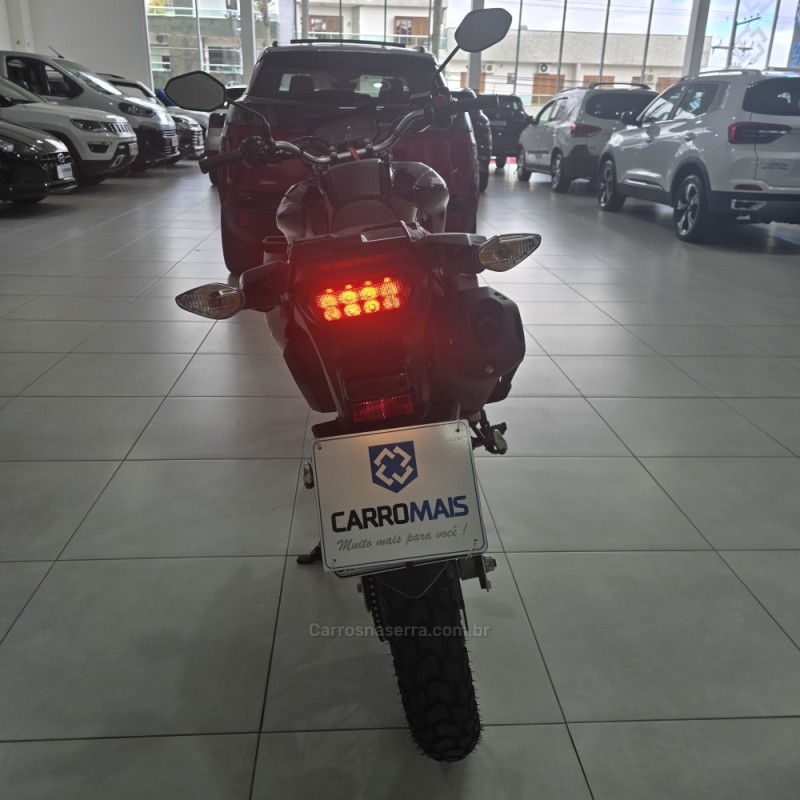 NXR 160 BROS - 2025 - SANTA CRUZ DO SUL