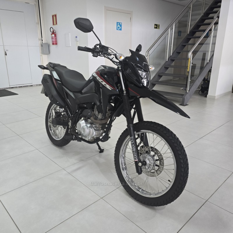 NXR 160 BROS - 2025 - SANTA CRUZ DO SUL