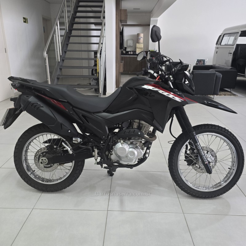NXR 160 BROS - 2025 - SANTA CRUZ DO SUL