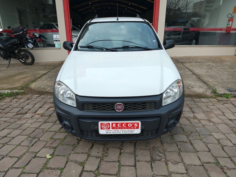 STRADA 1.4 MPI HARD WORKING CS 8V FLEX 2P MANUAL - 2020 - GUAPORé