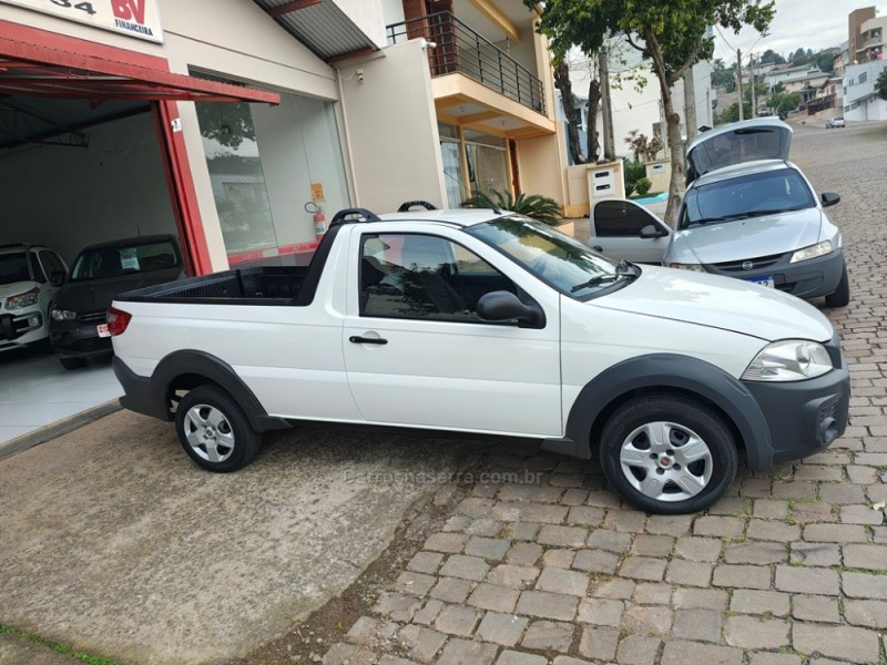 STRADA 1.4 MPI HARD WORKING CS 8V FLEX 2P MANUAL - 2020 - GUAPORé