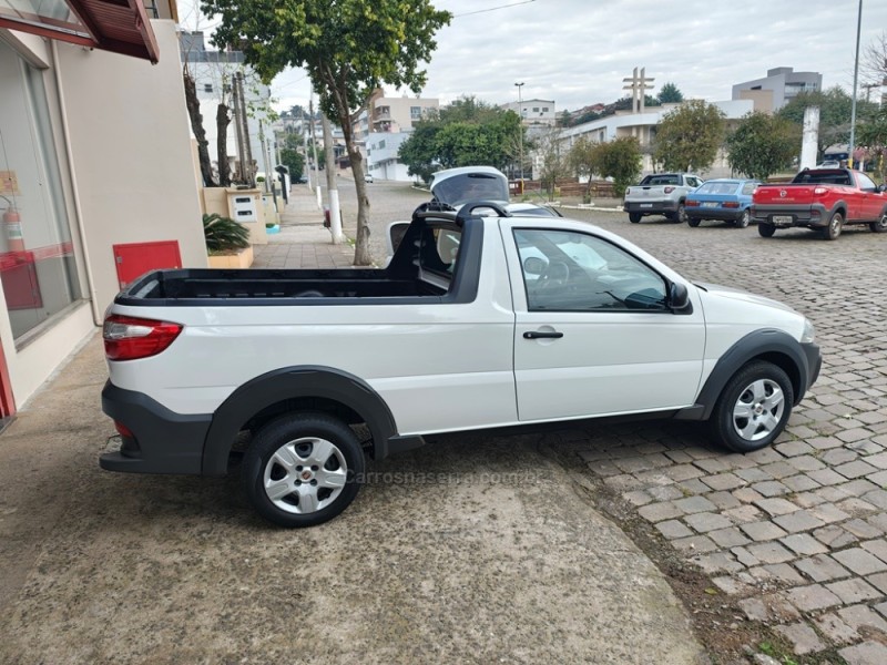 STRADA 1.4 MPI HARD WORKING CS 8V FLEX 2P MANUAL - 2020 - GUAPORé