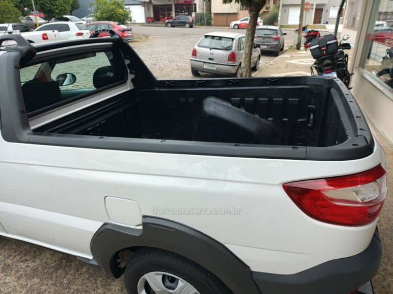 STRADA 1.4 MPI HARD WORKING CS 8V FLEX 2P MANUAL - 2020 - GUAPORé