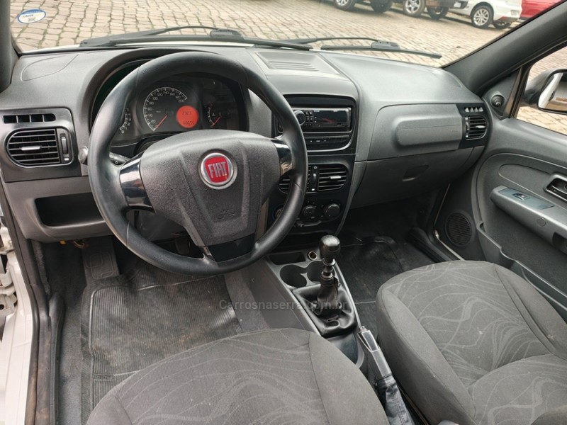 STRADA 1.4 MPI HARD WORKING CS 8V FLEX 2P MANUAL - 2020 - GUAPORé
