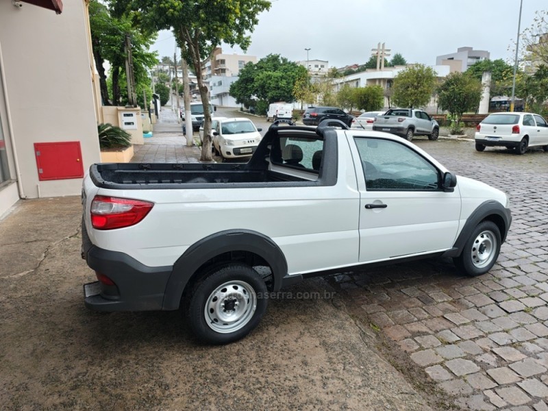 STRADA 1.4 MPI HARD WORKING CS 8V FLEX 2P MANUAL - 2020 - GUAPORé