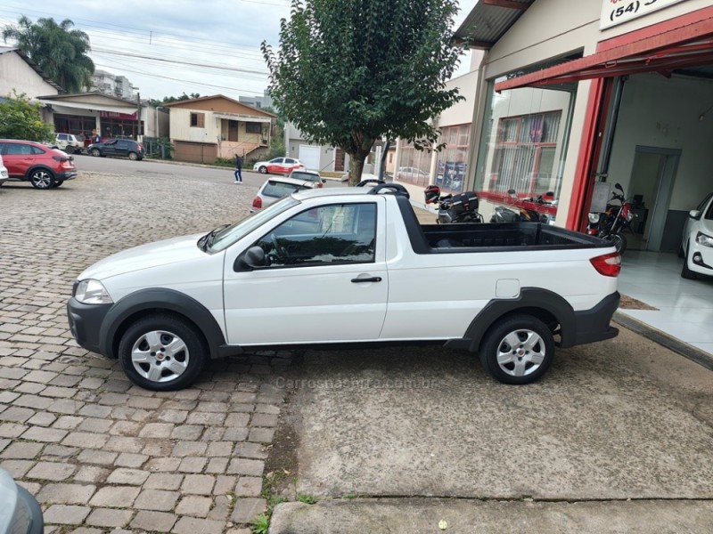 STRADA 1.4 MPI HARD WORKING CS 8V FLEX 2P MANUAL