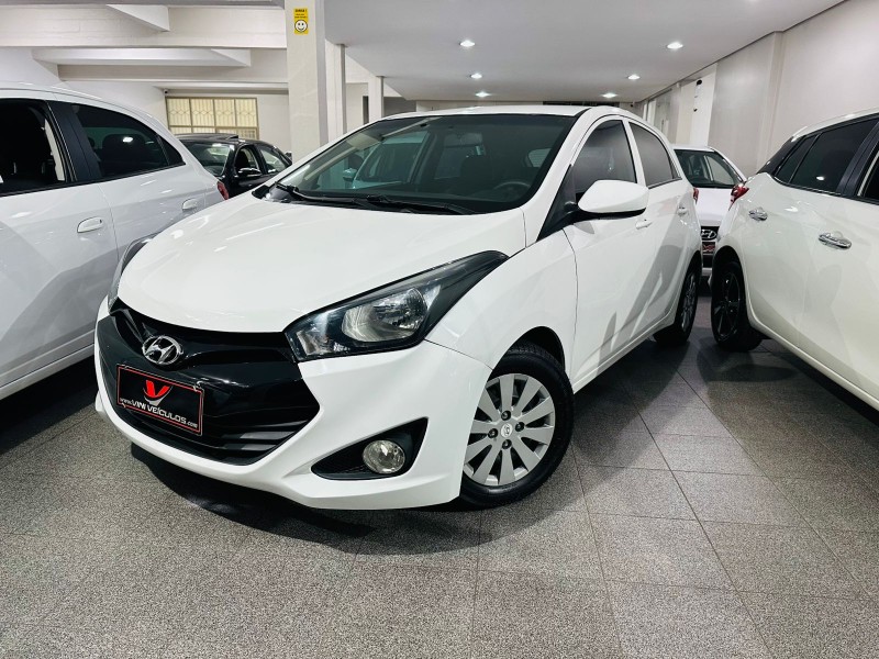 HB20 1.0 COMFORT 12V FLEX 4P MANUAL