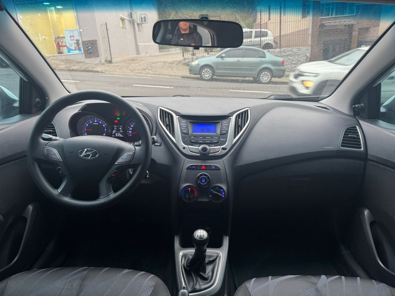HB20 1.0 COMFORT 12V FLEX 4P MANUAL - 2014 - CAXIAS DO SUL