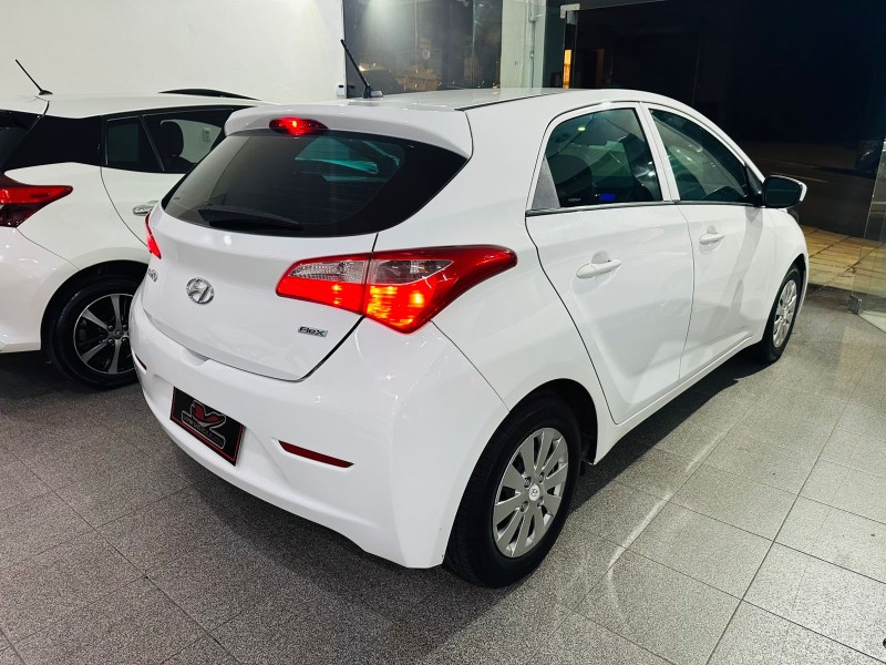 HB20 1.0 COMFORT 12V FLEX 4P MANUAL - 2014 - CAXIAS DO SUL