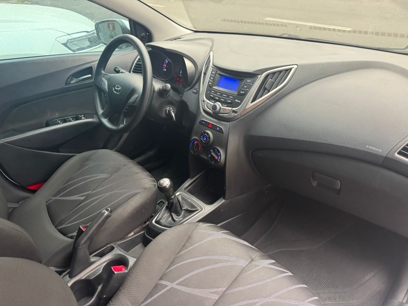 HB20 1.0 COMFORT 12V FLEX 4P MANUAL - 2014 - CAXIAS DO SUL