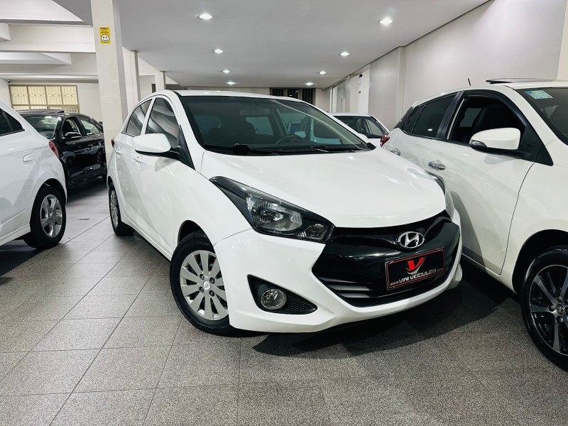 HB20 1.0 COMFORT 12V FLEX 4P MANUAL - 2014 - CAXIAS DO SUL