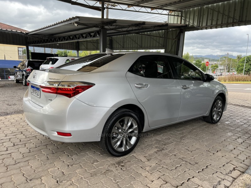 COROLLA 2.0 XEI 16V FLEX 4P AUTOMÁTICO - 2019 - BOM PRINCíPIO