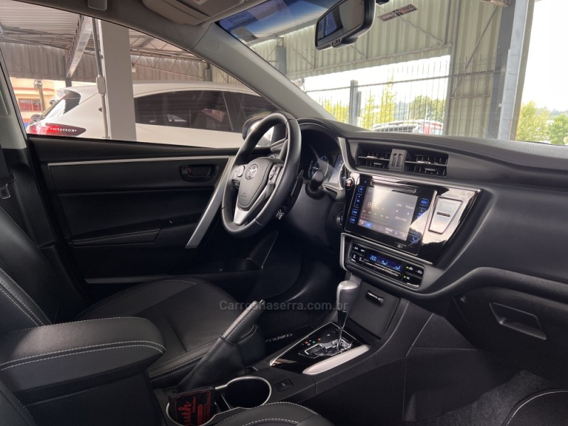 COROLLA 2.0 XEI 16V FLEX 4P AUTOMÁTICO - 2019 - BOM PRINCíPIO