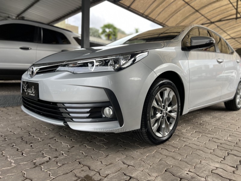 COROLLA 2.0 XEI 16V FLEX 4P AUTOMÁTICO - 2019 - BOM PRINCíPIO