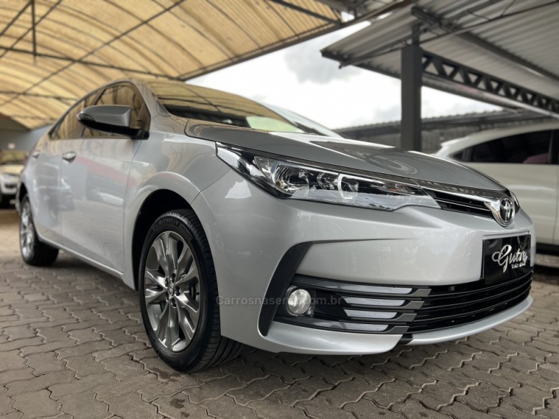 COROLLA 2.0 XEI 16V FLEX 4P AUTOMÁTICO - 2019 - BOM PRINCíPIO
