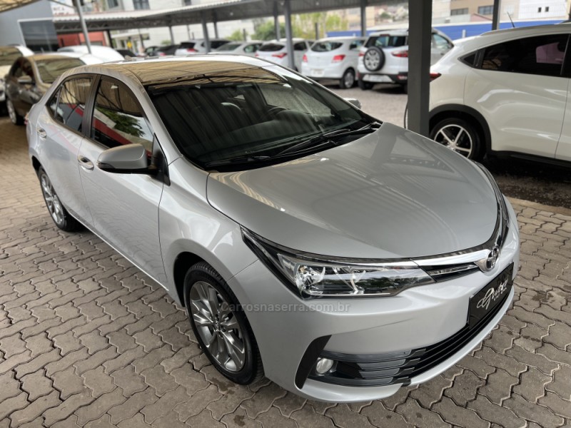 COROLLA 2.0 XEI 16V FLEX 4P AUTOMÁTICO - 2019 - BOM PRINCíPIO