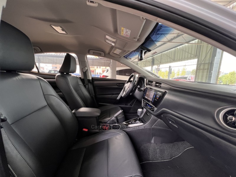 COROLLA 2.0 XEI 16V FLEX 4P AUTOMÁTICO - 2019 - BOM PRINCíPIO