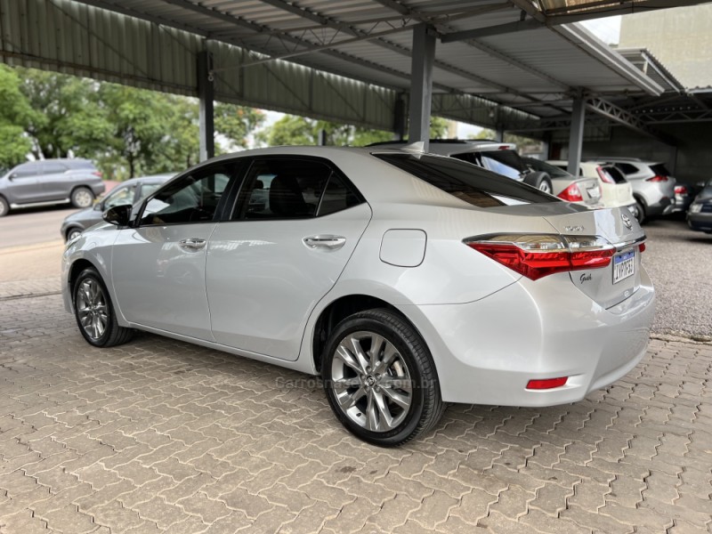 COROLLA 2.0 XEI 16V FLEX 4P AUTOMÁTICO - 2019 - BOM PRINCíPIO