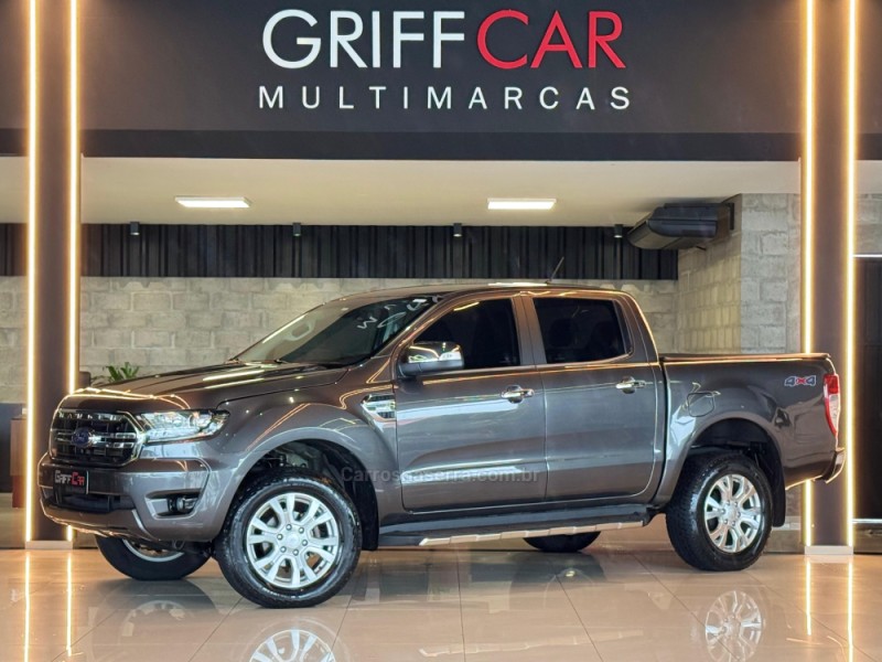 RANGER 3.2 XLT 4X4 CD 20V DIESEL 4P AUTOMÁTICO