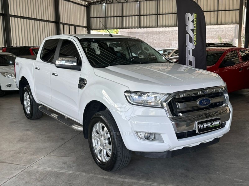 RANGER 3.2 XLT 4X4 CD 20V DIESEL 4P AUTOMÁTICO