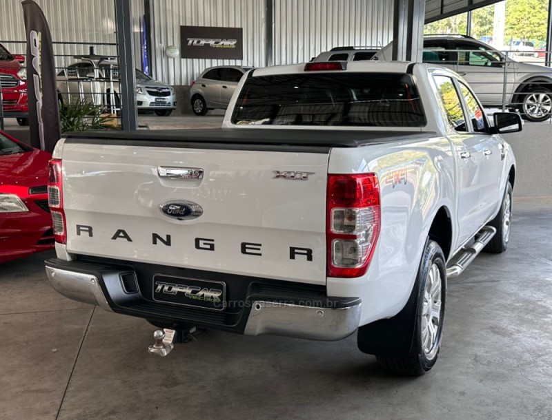 RANGER 3.2 XLT 4X4 CD 20V DIESEL 4P AUTOMÁTICO - 2019 - CAMPO BOM