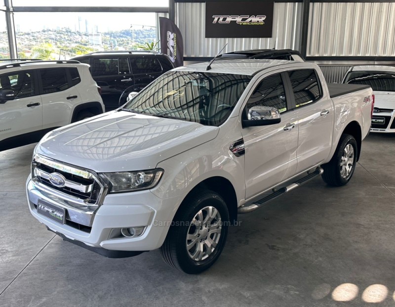 RANGER 3.2 XLT 4X4 CD 20V DIESEL 4P AUTOMÁTICO - 2019 - CAMPO BOM
