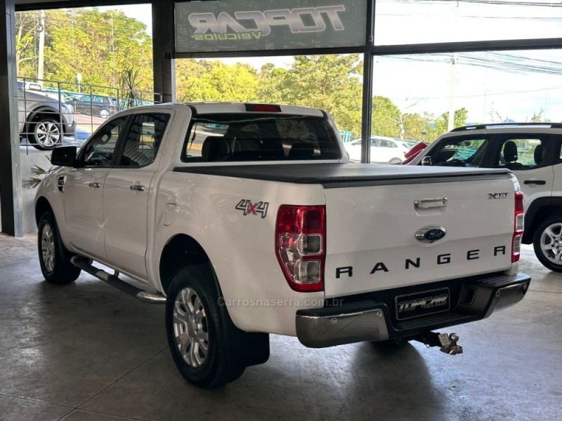 RANGER 3.2 XLT 4X4 CD 20V DIESEL 4P AUTOMÁTICO - 2019 - CAMPO BOM