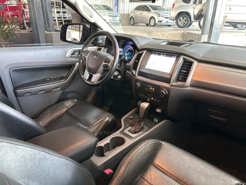 RANGER 3.2 XLT 4X4 CD 20V DIESEL 4P AUTOMÁTICO - 2019 - CAMPO BOM