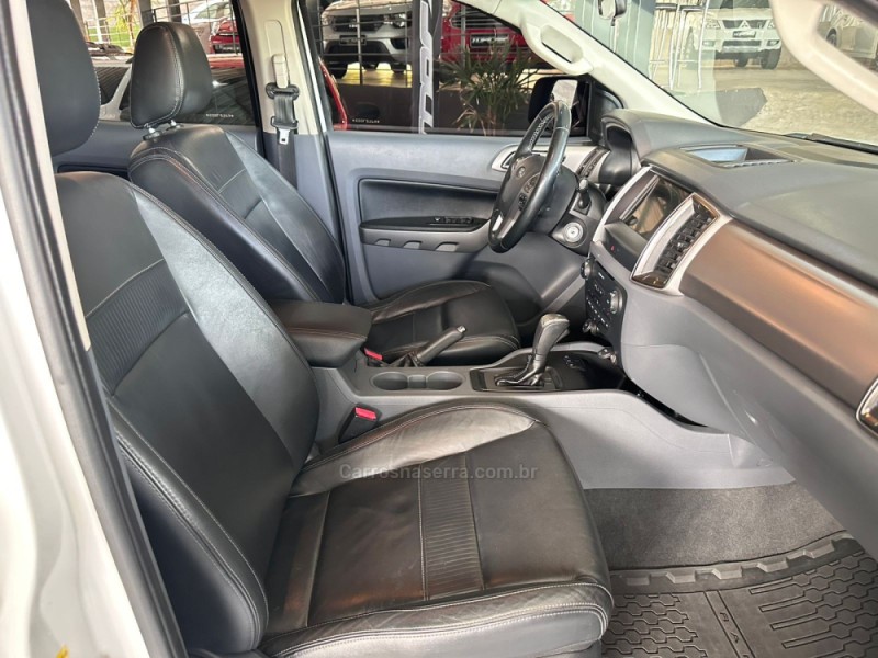 RANGER 3.2 XLT 4X4 CD 20V DIESEL 4P AUTOMÁTICO - 2019 - CAMPO BOM