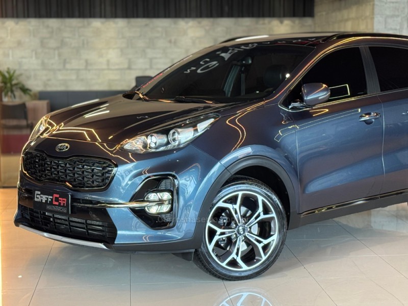 SPORTAGE 2.0 EX 4X2 16V FLEX 4P AUTOMÁTICO - 2019 - DOIS IRMãOS