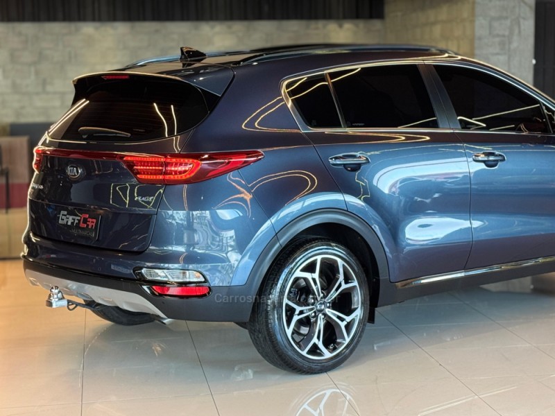 SPORTAGE 2.0 EX 4X2 16V FLEX 4P AUTOMÁTICO - 2019 - DOIS IRMãOS