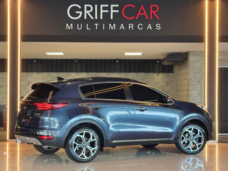 SPORTAGE 2.0 EX 4X2 16V FLEX 4P AUTOMÁTICO - 2019 - DOIS IRMãOS