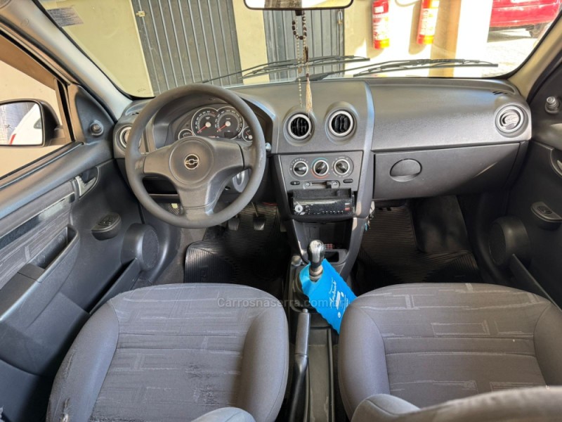 PRISMA 1.4 MPFI LT 8V FLEX 4P MANUAL - 2009 - MONTENEGRO