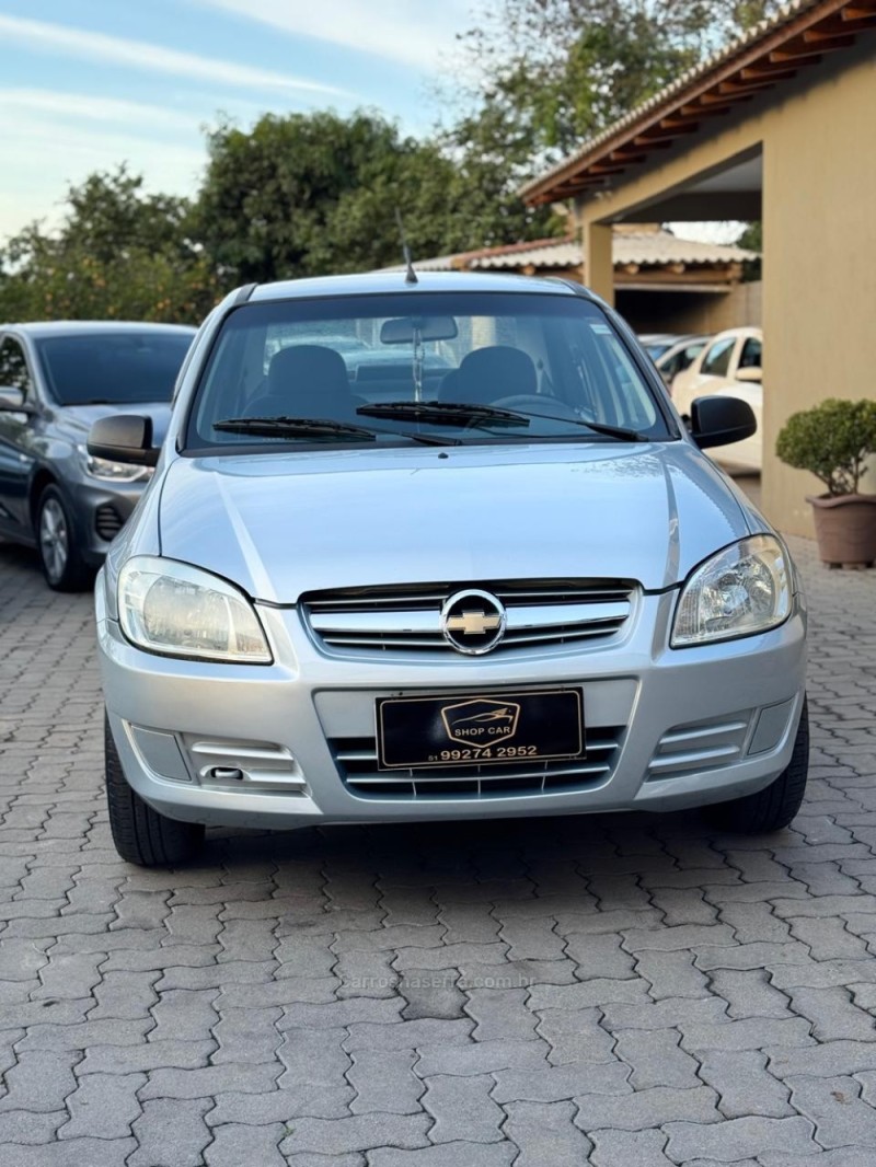 PRISMA 1.4 MPFI LT 8V FLEX 4P MANUAL - 2009 - MONTENEGRO