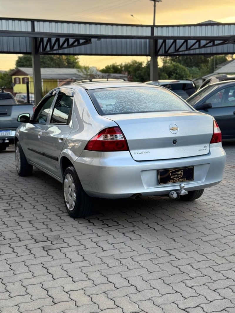 PRISMA 1.4 MPFI LT 8V FLEX 4P MANUAL - 2009 - MONTENEGRO