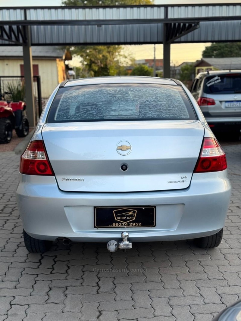 PRISMA 1.4 MPFI LT 8V FLEX 4P MANUAL - 2009 - MONTENEGRO