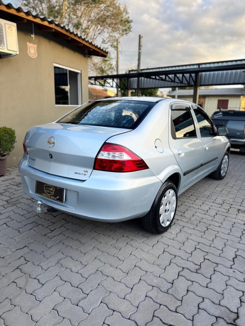 PRISMA 1.4 MPFI LT 8V FLEX 4P MANUAL - 2009 - MONTENEGRO