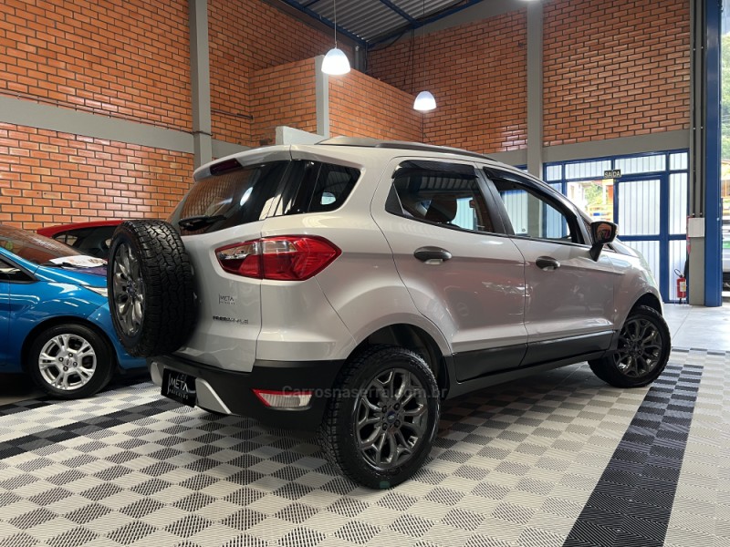 ECOSPORT 1.6 FREESTYLE 16V FLEX 4P MANUAL - 2013 - BENTO GONçALVES