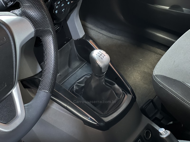 ECOSPORT 1.6 FREESTYLE 16V FLEX 4P MANUAL - 2013 - BENTO GONçALVES