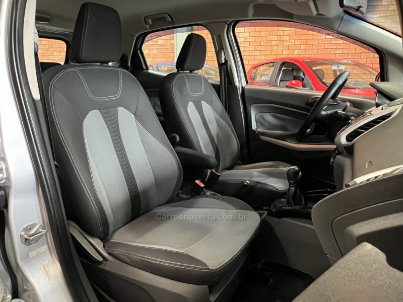 ECOSPORT 1.6 FREESTYLE 16V FLEX 4P MANUAL - 2013 - BENTO GONçALVES