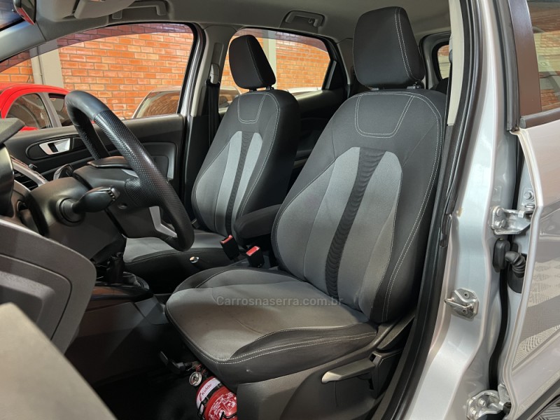 ECOSPORT 1.6 FREESTYLE 16V FLEX 4P MANUAL - 2013 - BENTO GONçALVES