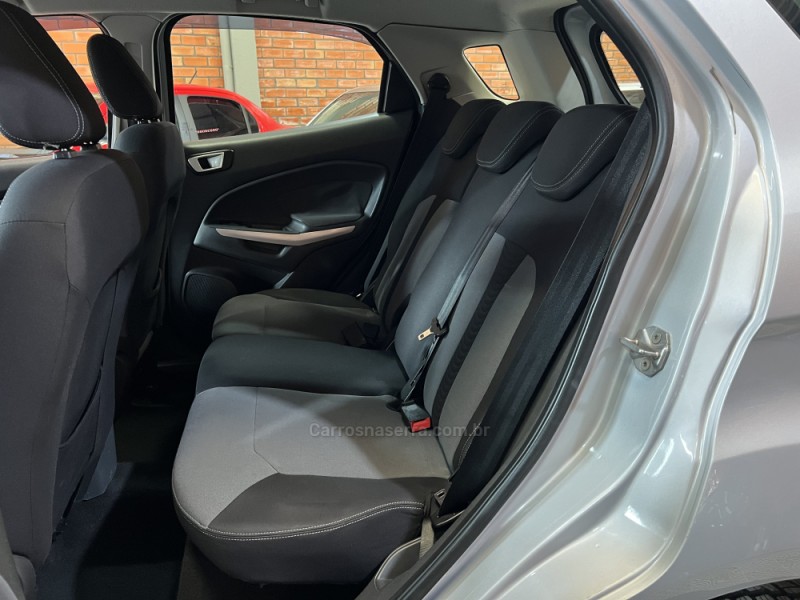 ECOSPORT 1.6 FREESTYLE 16V FLEX 4P MANUAL - 2013 - BENTO GONçALVES