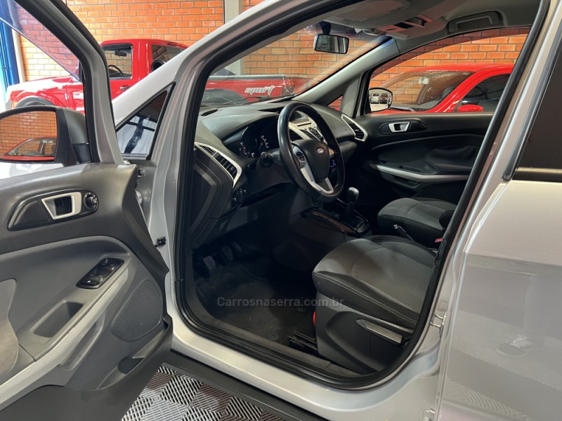 ECOSPORT 1.6 FREESTYLE 16V FLEX 4P MANUAL - 2013 - BENTO GONçALVES