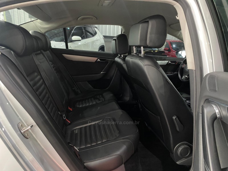 PASSAT 2.0 TSI CC 16V TURBO GASOLINA 4P AUTOMATIZADO - 2014 - CAMPO BOM