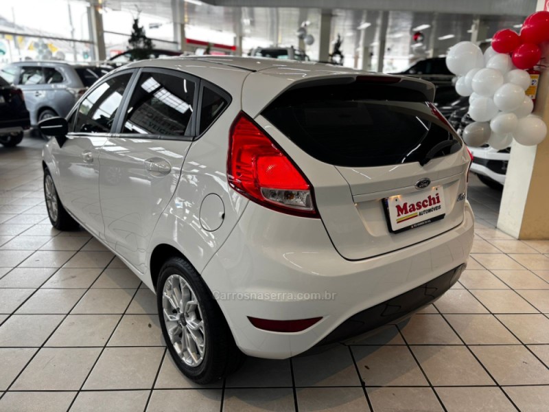 FIESTA 1.5 S HATCH 16V FLEX 4P MANUAL - 2014 - CAXIAS DO SUL
