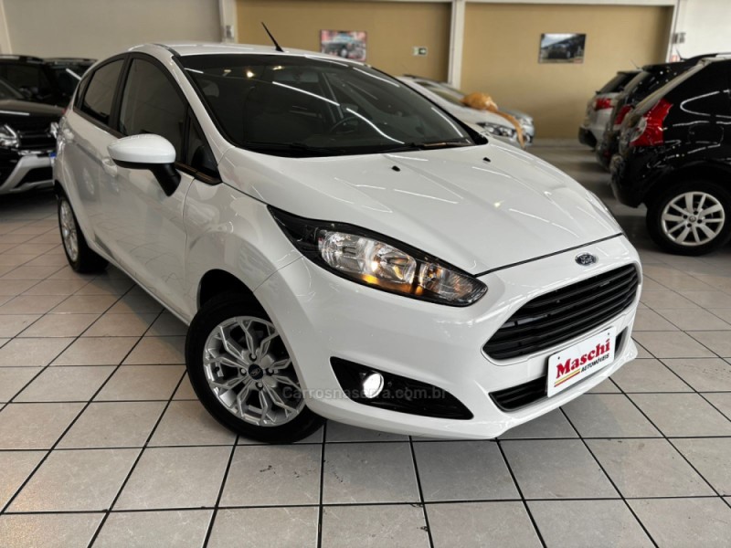 FIESTA 1.5 S HATCH 16V FLEX 4P MANUAL - 2014 - CAXIAS DO SUL