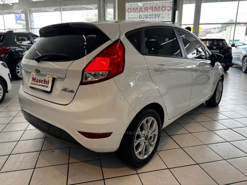 FIESTA 1.5 S HATCH 16V FLEX 4P MANUAL - 2014 - CAXIAS DO SUL