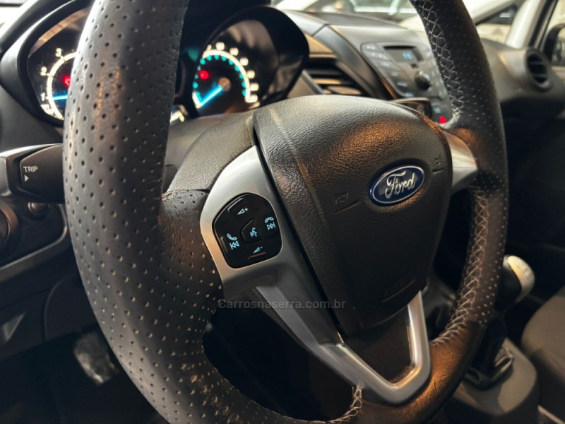 FIESTA 1.5 S HATCH 16V FLEX 4P MANUAL - 2014 - CAXIAS DO SUL