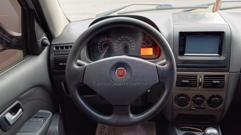 PALIO 1.4 MPI ATTRACTIVE 8V FLEX 4P MANUAL - 2011 - FARROUPILHA
