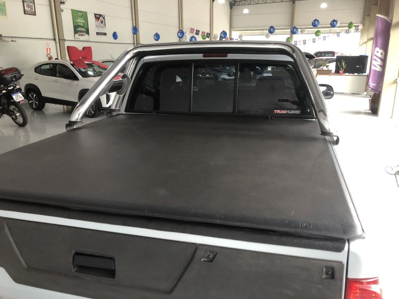 S10 2.4 ADVANTAGE 4X2 CD 8V FLEX 4P MANUAL - 2009 - VALE REAL